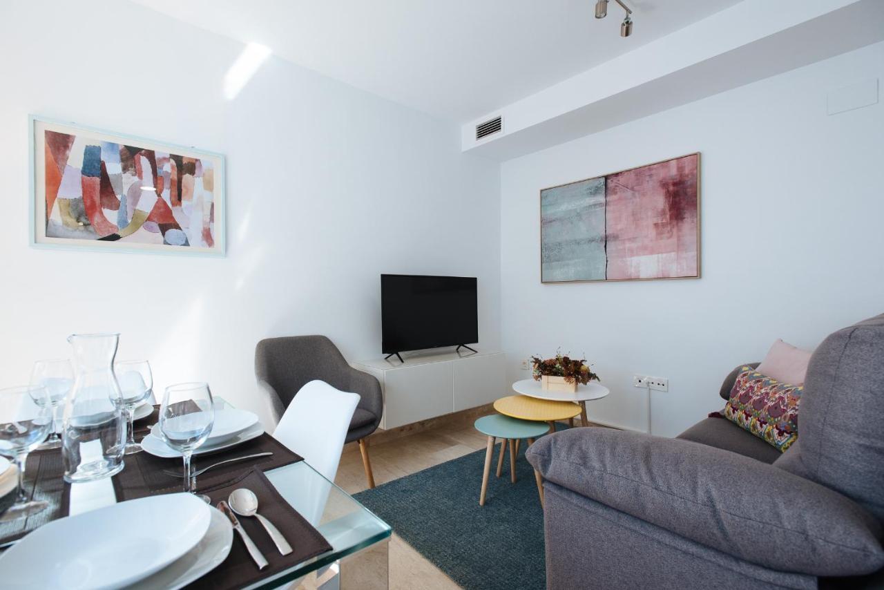 Triana Home - Free Parking Seville Ngoại thất bức ảnh