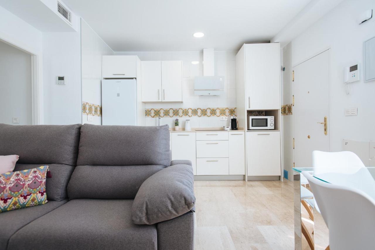 Triana Home - Free Parking Seville Ngoại thất bức ảnh