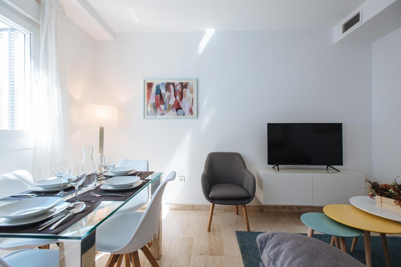 Triana Home - Free Parking Seville Ngoại thất bức ảnh