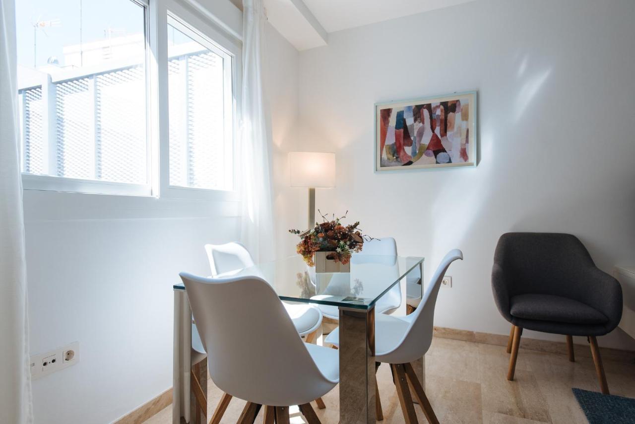 Triana Home - Free Parking Seville Ngoại thất bức ảnh