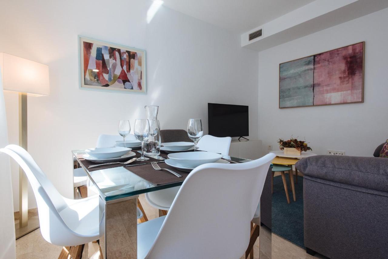 Triana Home - Free Parking Seville Ngoại thất bức ảnh