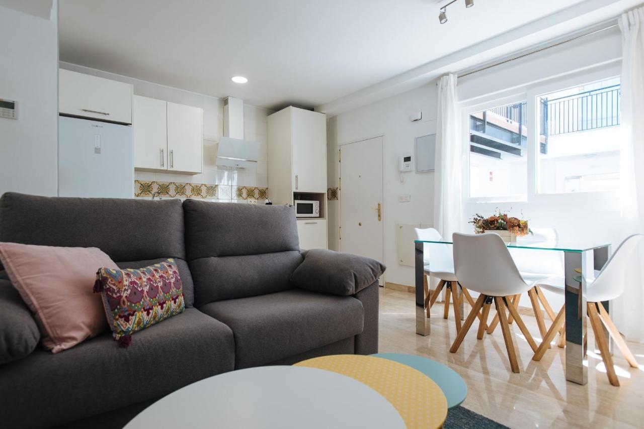 Triana Home - Free Parking Seville Ngoại thất bức ảnh