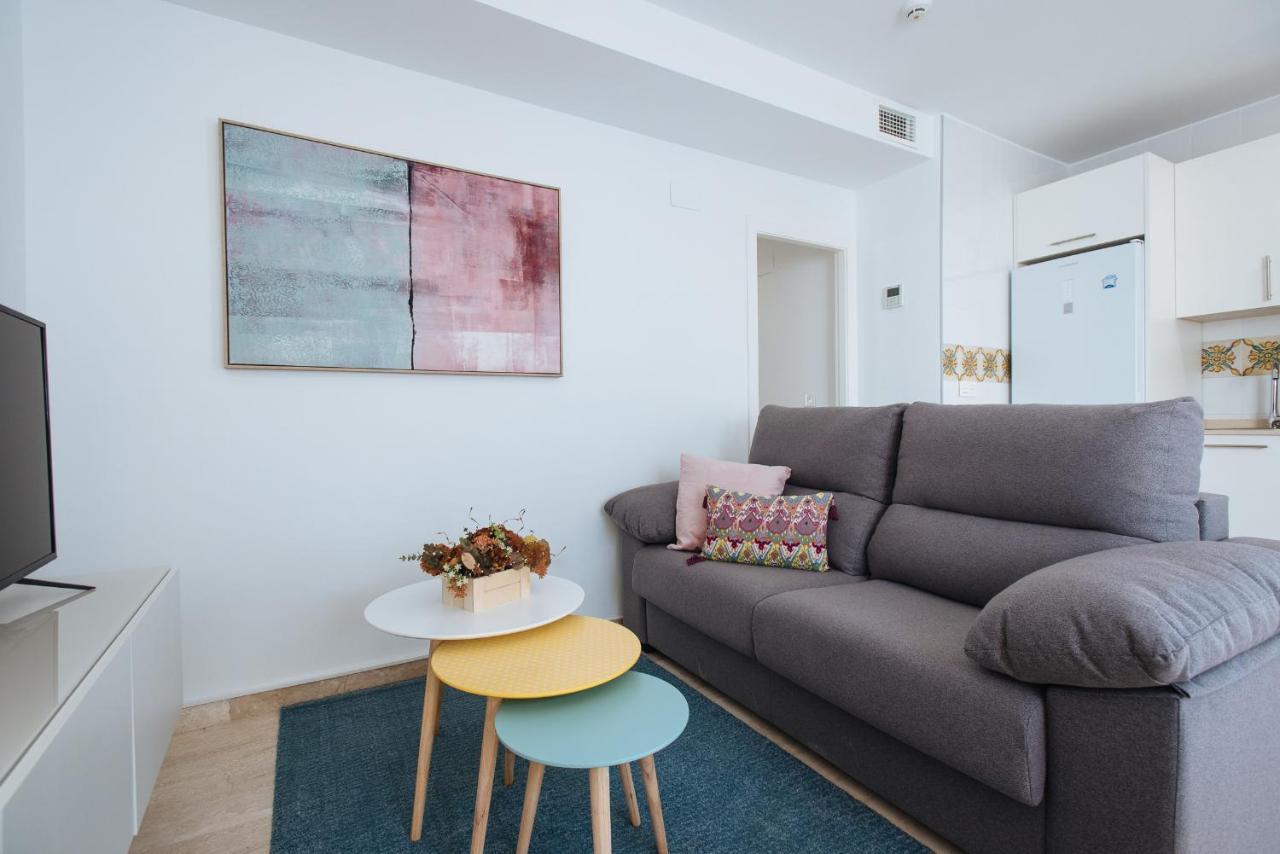 Triana Home - Free Parking Seville Ngoại thất bức ảnh