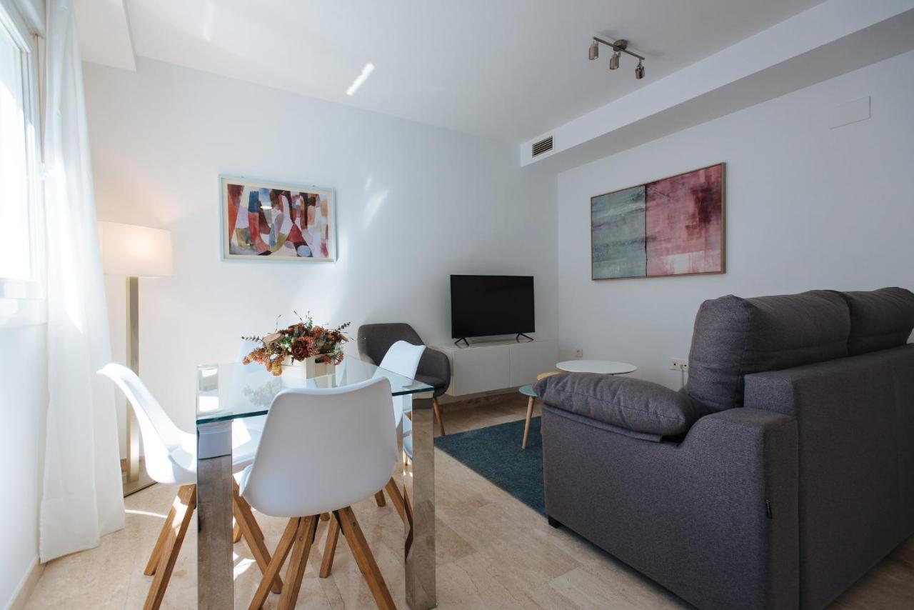 Triana Home - Free Parking Seville Ngoại thất bức ảnh