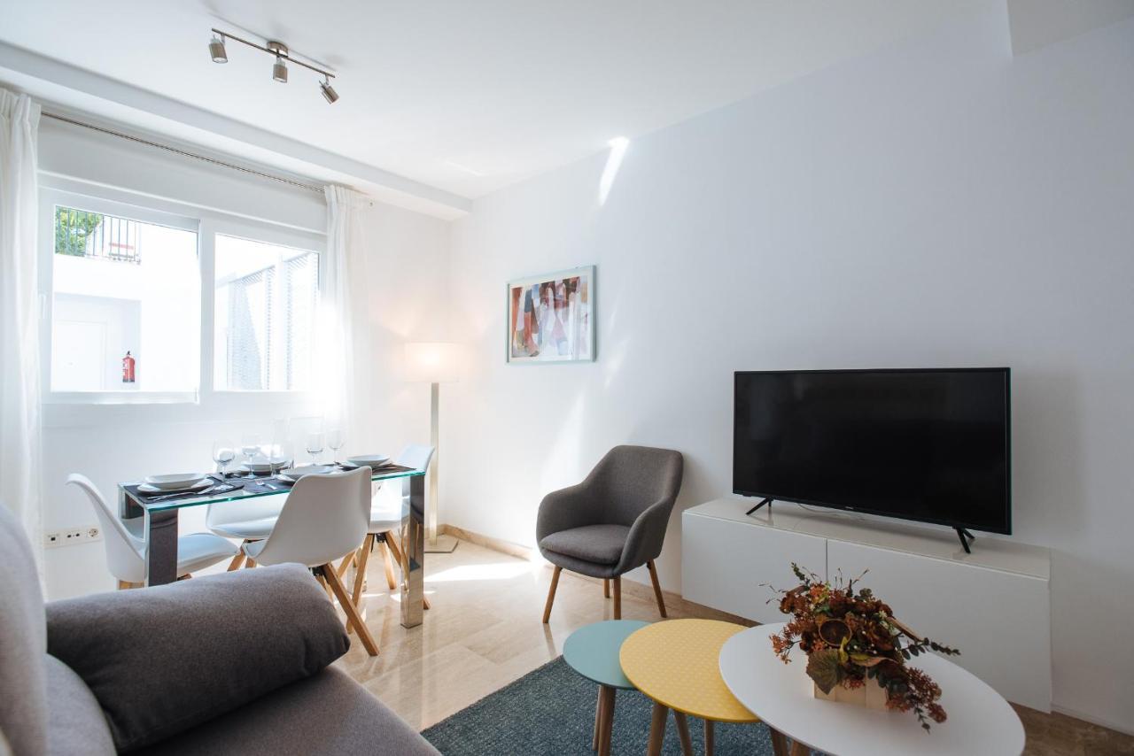 Triana Home - Free Parking Seville Ngoại thất bức ảnh