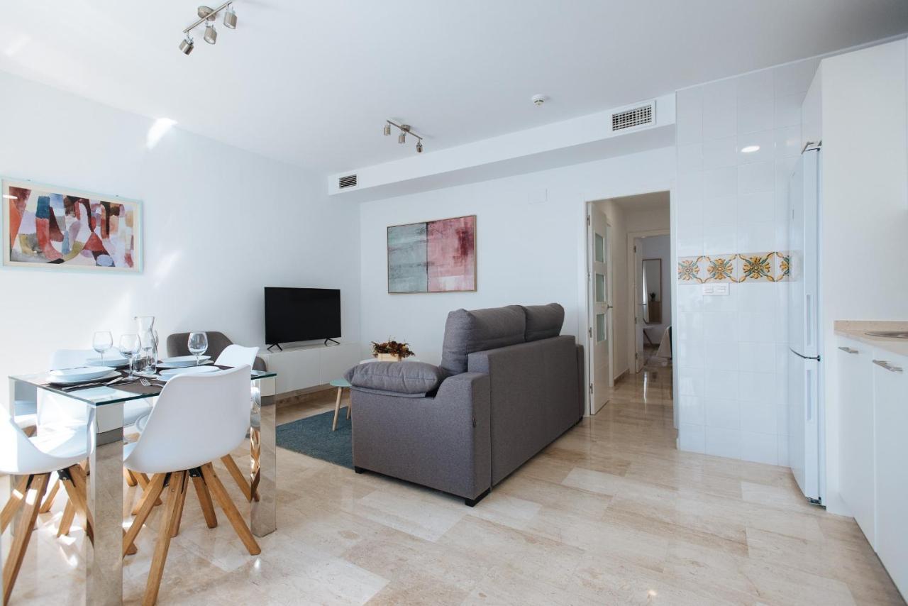 Triana Home - Free Parking Seville Ngoại thất bức ảnh