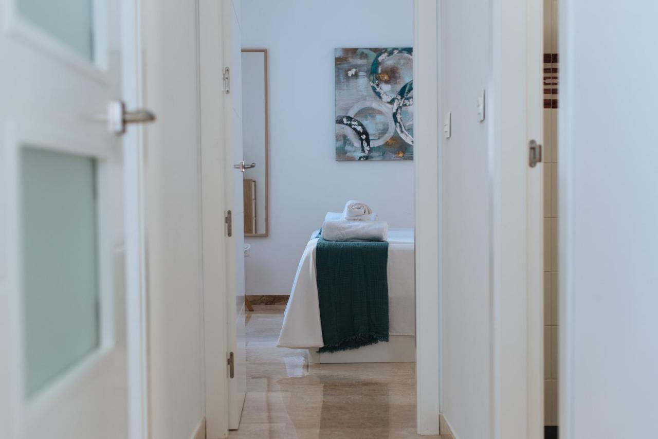 Triana Home - Free Parking Seville Ngoại thất bức ảnh