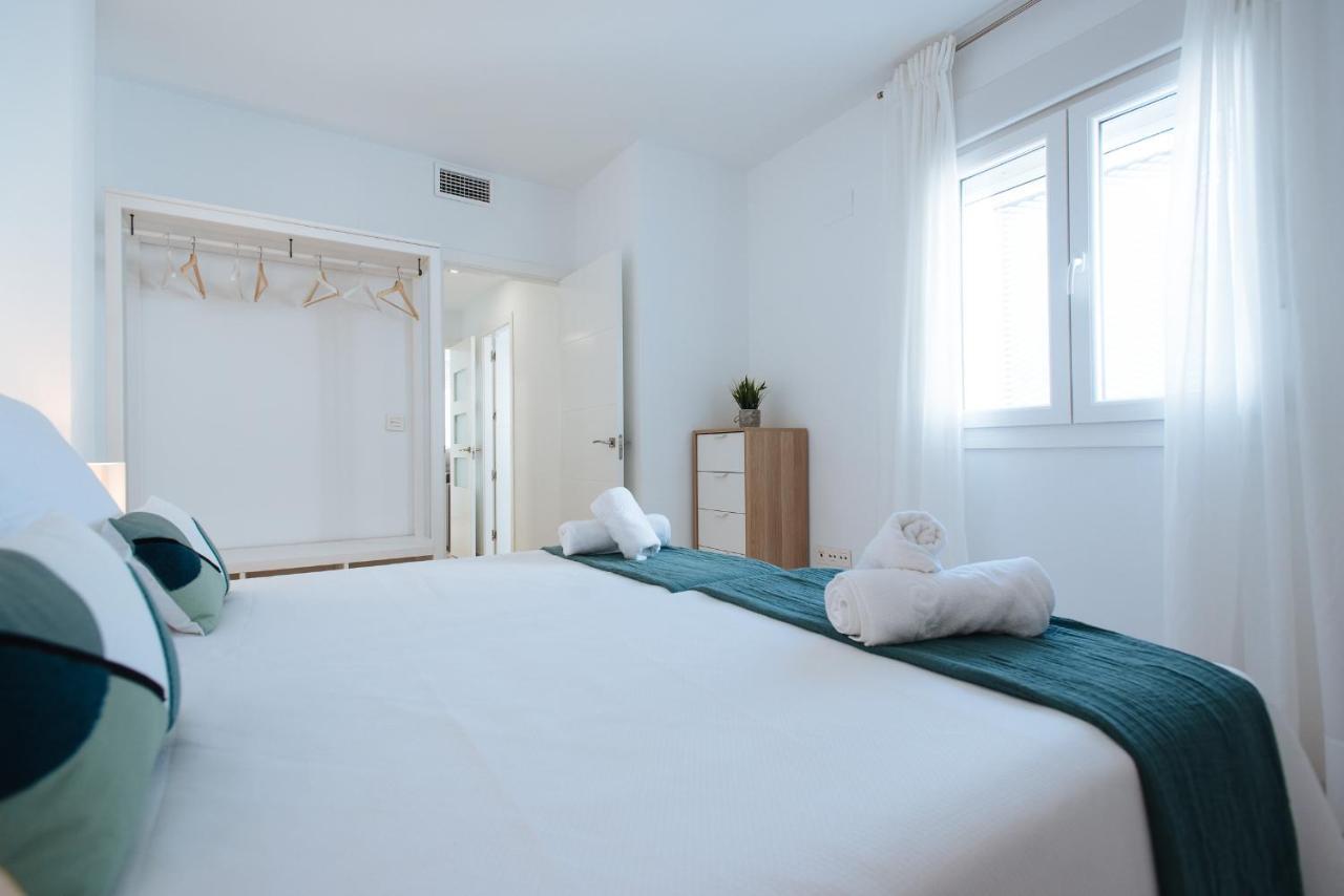 Triana Home - Free Parking Seville Ngoại thất bức ảnh