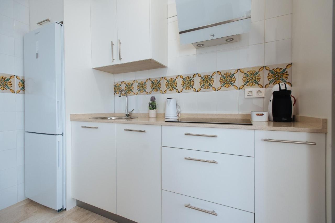 Triana Home - Free Parking Seville Ngoại thất bức ảnh