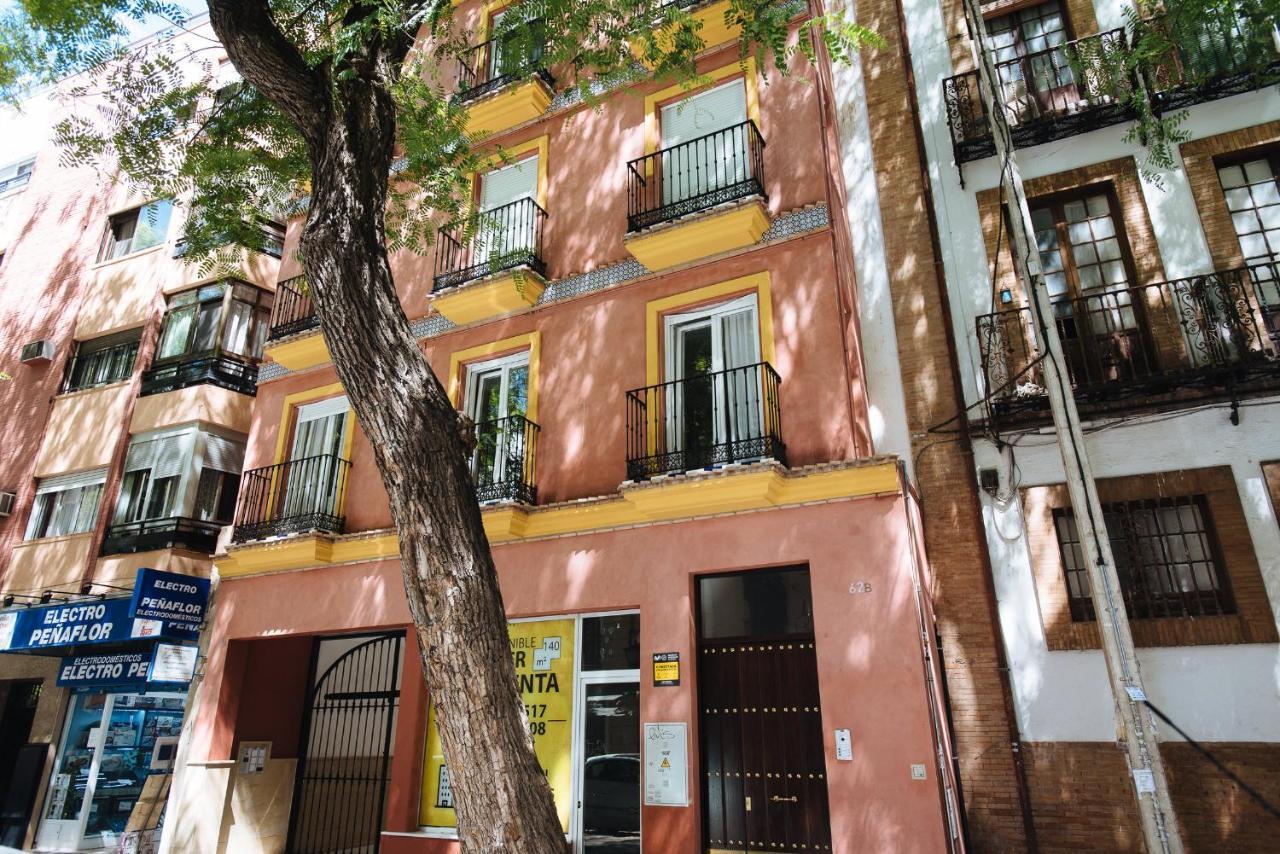 Triana Home - Free Parking Seville Ngoại thất bức ảnh