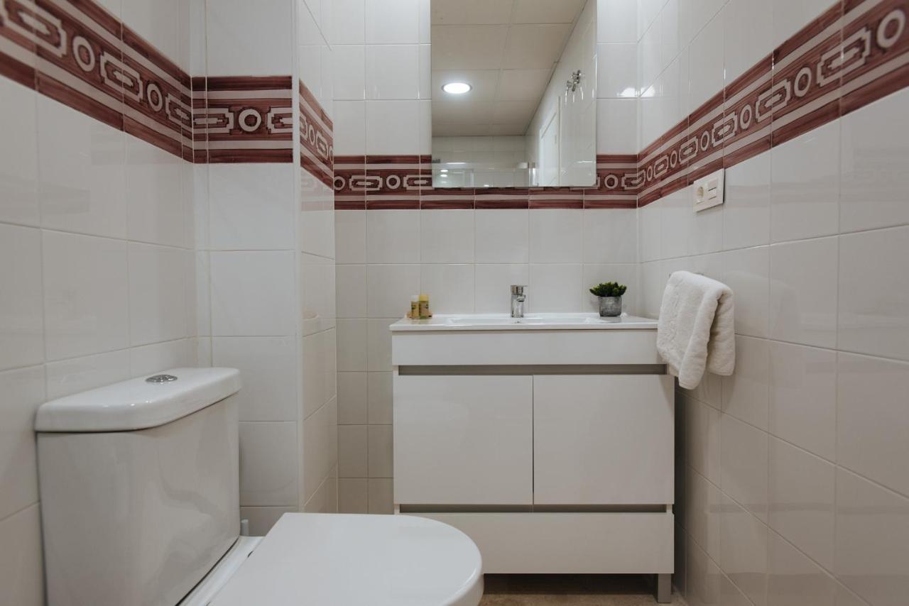 Triana Home - Free Parking Seville Ngoại thất bức ảnh