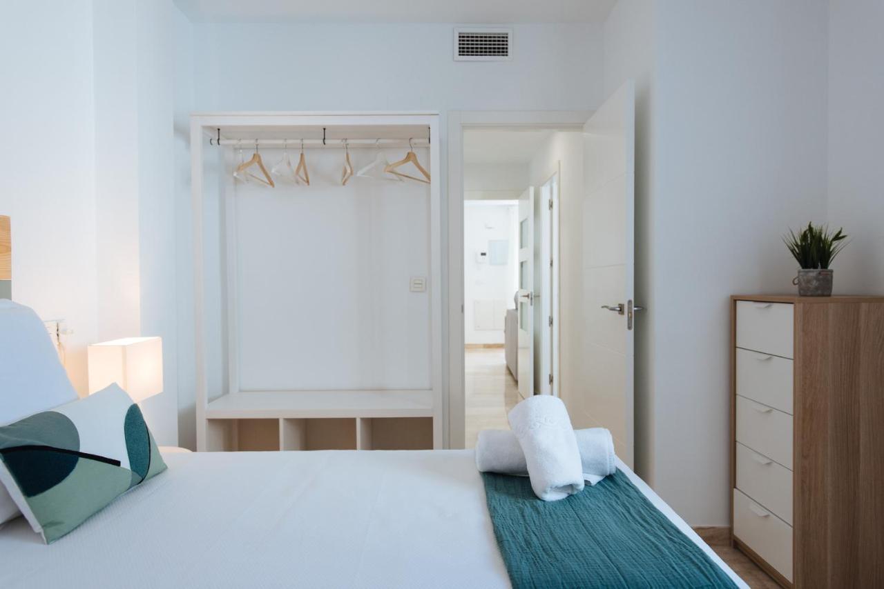 Triana Home - Free Parking Seville Ngoại thất bức ảnh