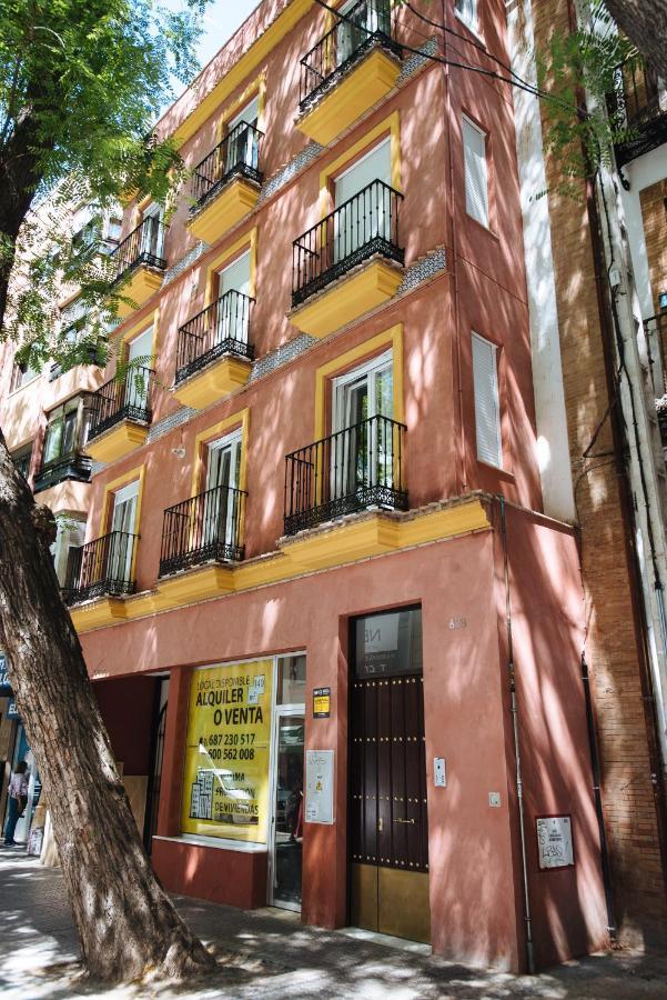 Triana Home - Free Parking Seville Ngoại thất bức ảnh